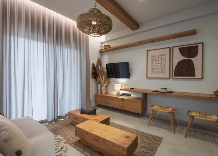 Appartement Naturia Katoikia Vólos