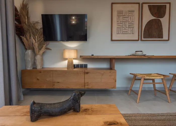 Naturia Katoikia Appartement Vólos