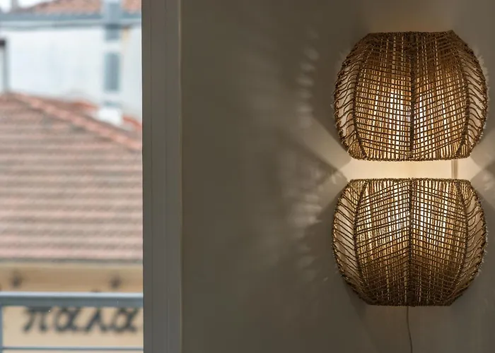 Appartement Naturia Katoikia Vólos