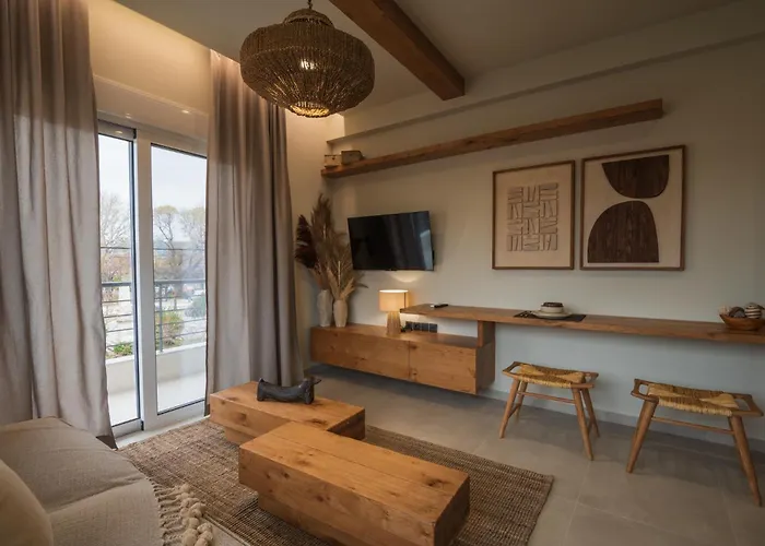 Naturia Katoikia Appartement