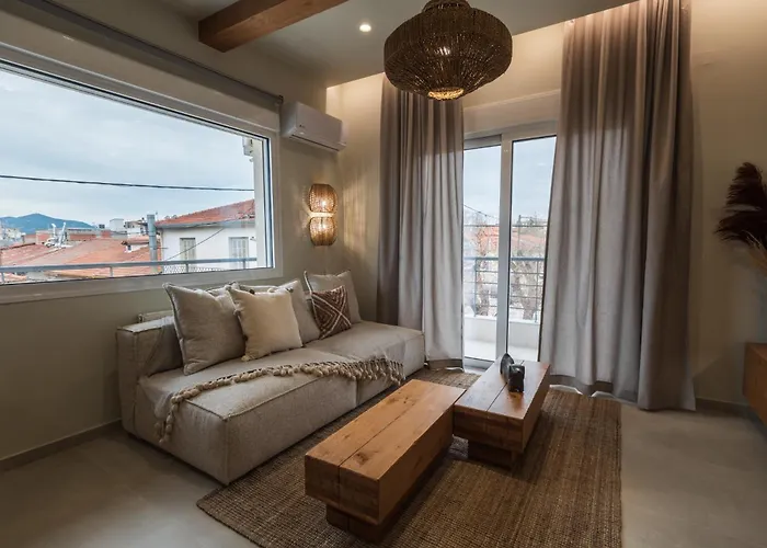 Appartement Naturia Katoikia