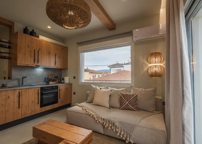 Naturia Katoikia Appartement Vólos