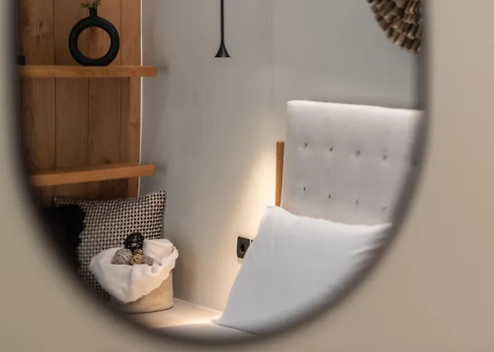 Naturia Katoikia Appartement *