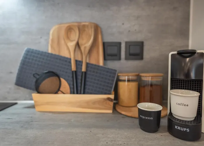 Naturia Katoikia Appartement Vólos