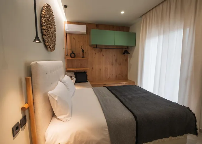 Naturia Katoikia Appartement Vólos