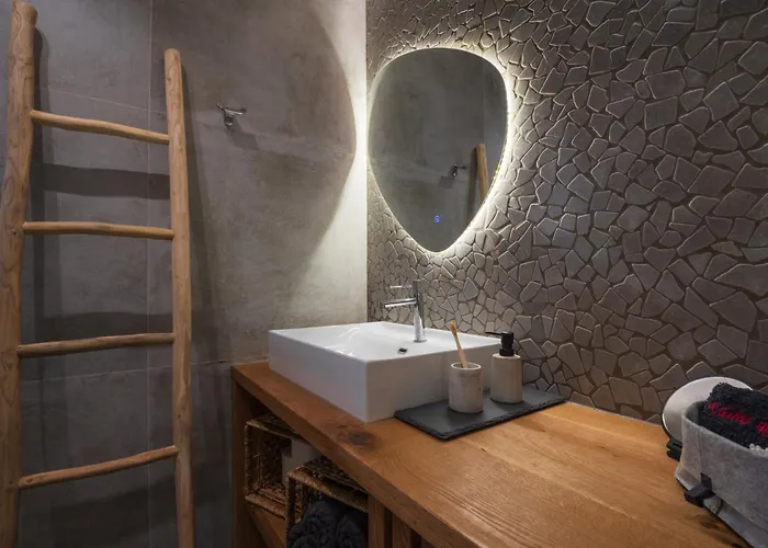 Naturia Katoikia Appartement Vólos