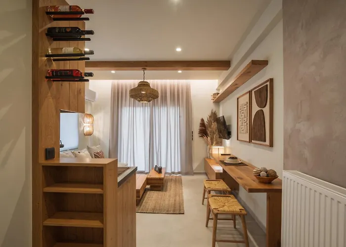 Appartement Naturia Katoikia *