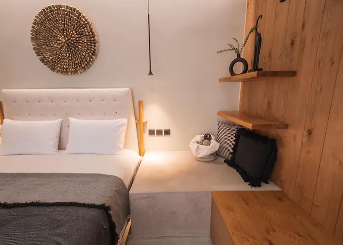 Appartement Naturia Katoikia Vólos