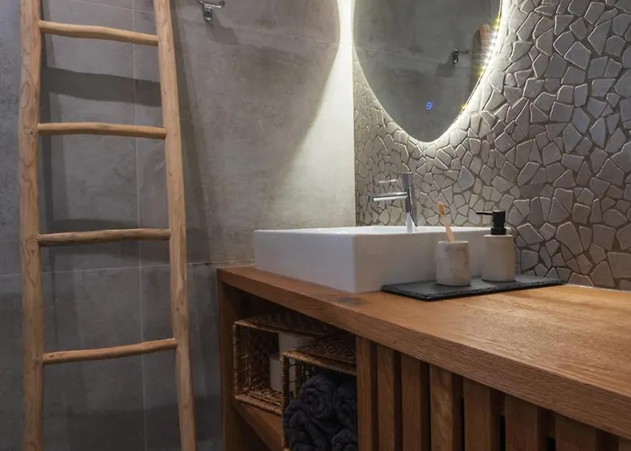 Naturia Katoikia Appartement *