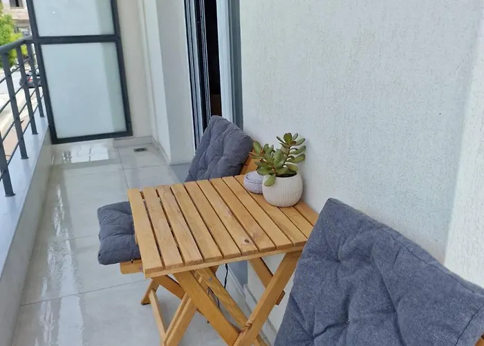 Appartement Naturia Katoikia Vólos