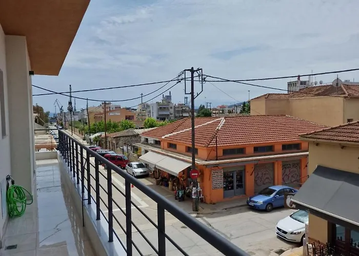 Appartement Naturia Katoikia Vólos