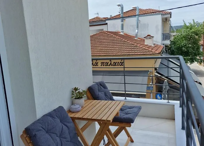 Naturia Katoikia * Vólos