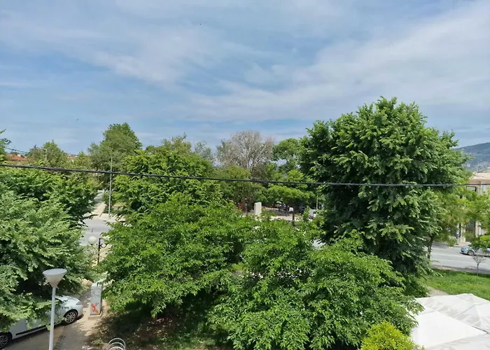 Appartement Naturia Katoikia