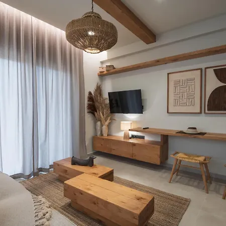 Apartmán Naturia Katoikia Volos