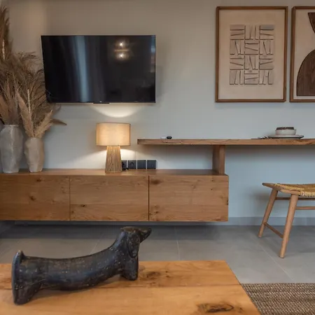 Naturia Katoikia Apartmán Volos