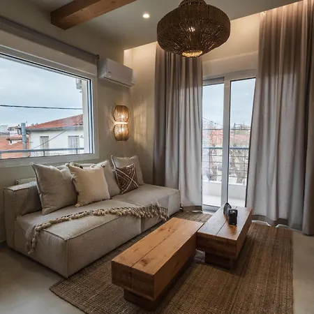 Apartmán Naturia Katoikia