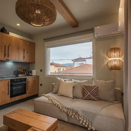 Naturia Katoikia Apartmán Volos