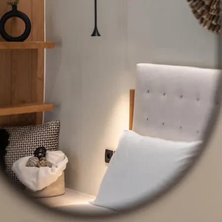 Naturia Katoikia Apartmán *