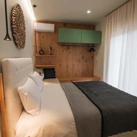 Naturia Katoikia Apartmán Volos