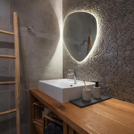 Naturia Katoikia Apartmán Volos