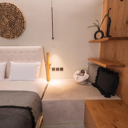 Apartmán Naturia Katoikia Volos