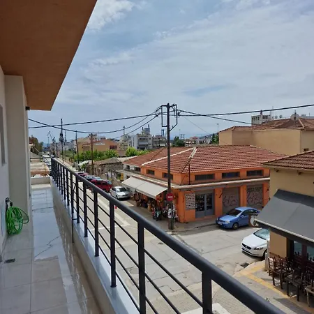 Lejlighed Naturia Katoikia Volos