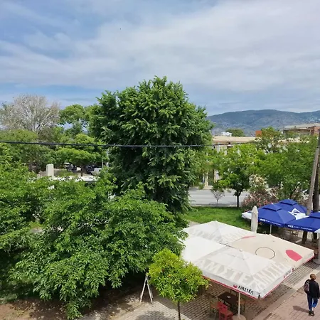 Apartmán Naturia Katoikia *