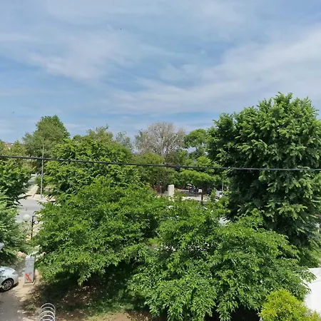 Apartmán Naturia Katoikia